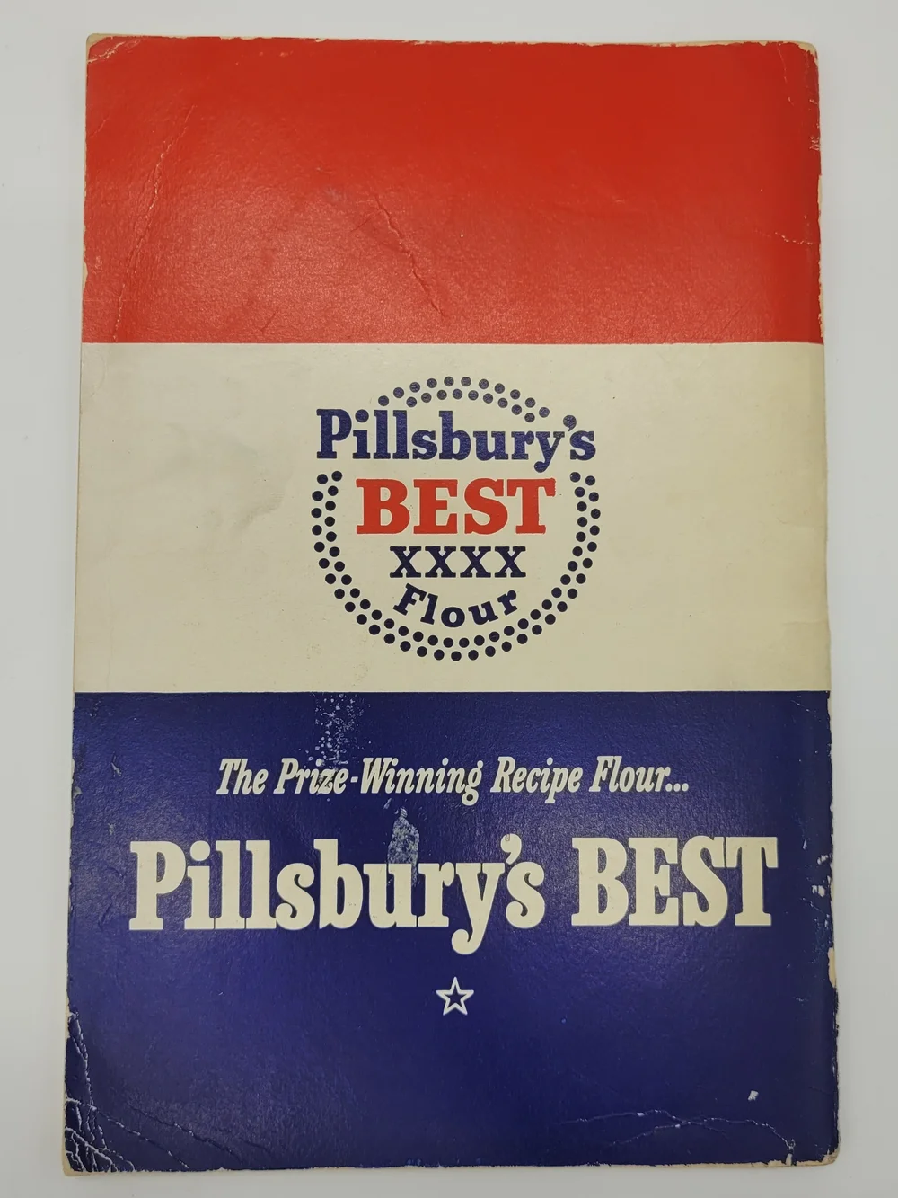 1st Edition Pillsbury's 100 Prize Winning Recipes Contest Paperback Ephemera